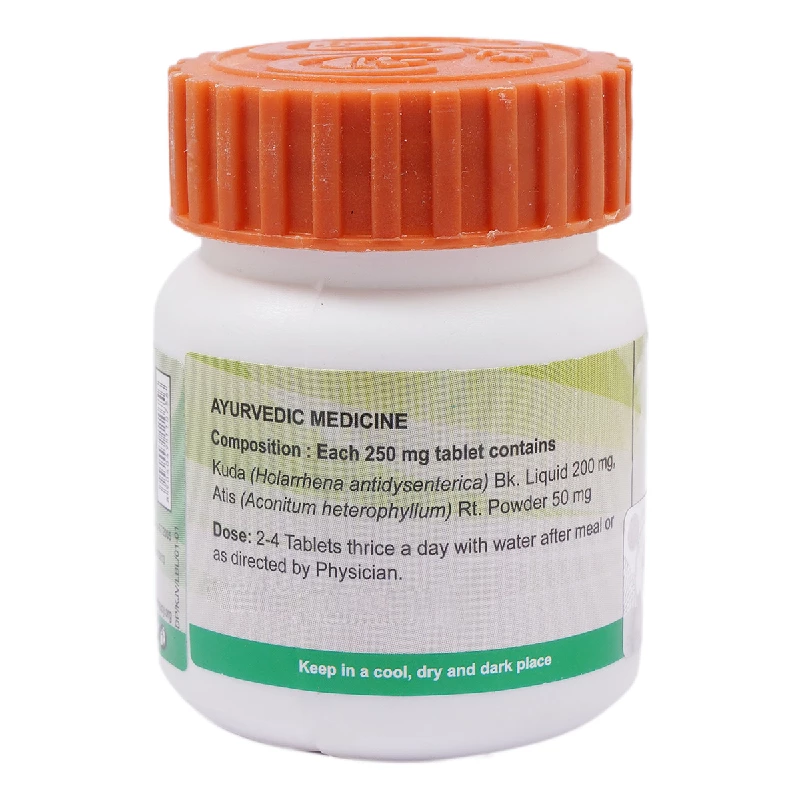 Patanjali Kutajghan Vati, 42 g-2.webp